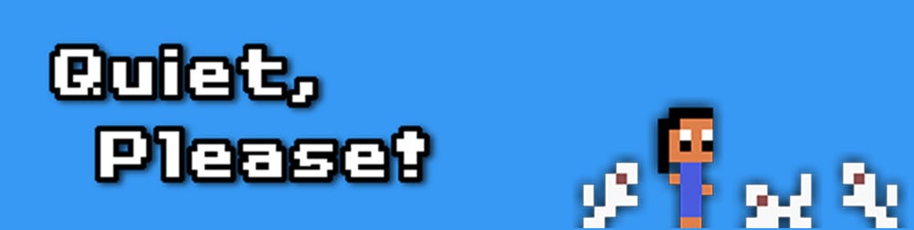 Image de Quiet, Please!