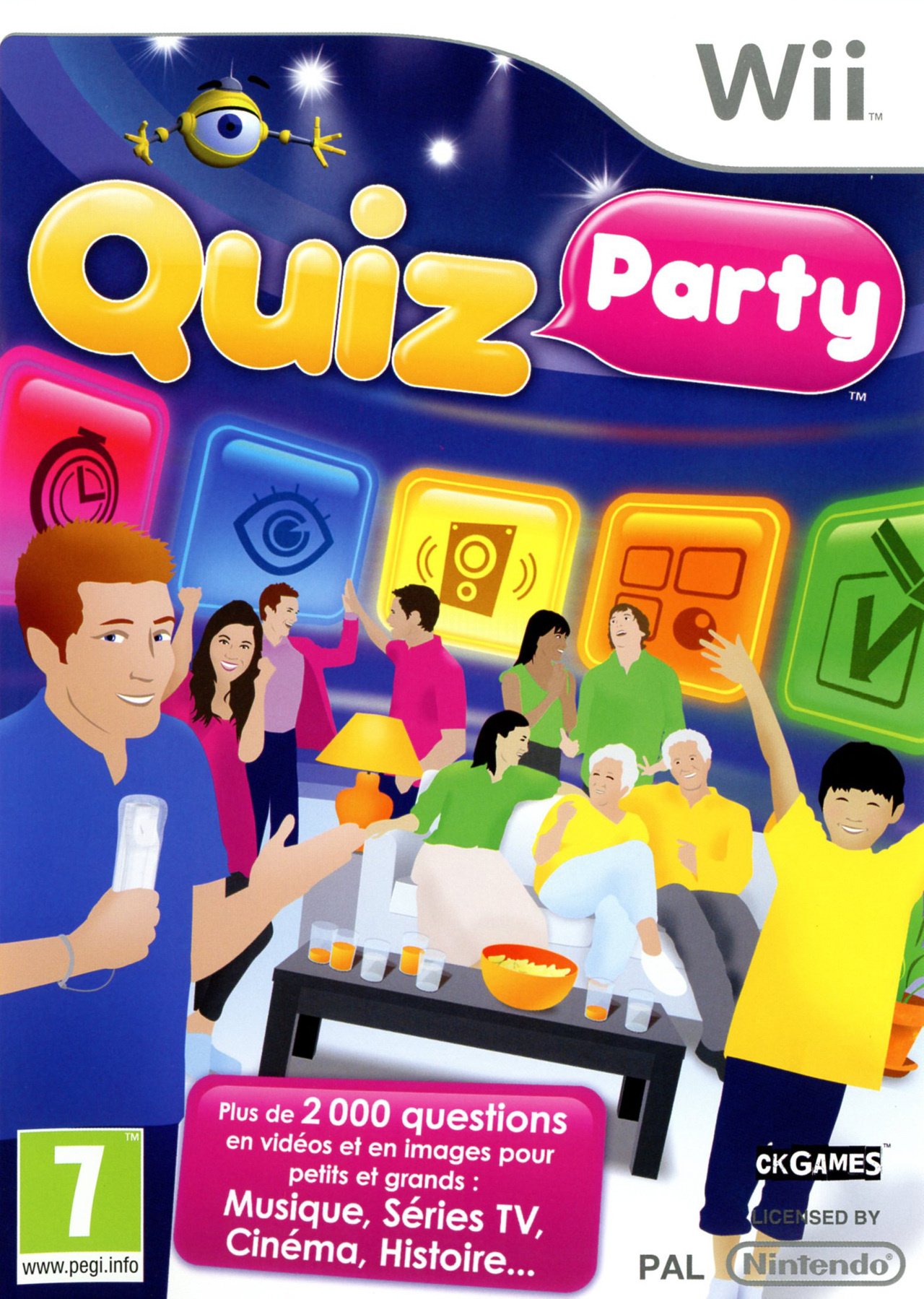 Image de Quiz Party