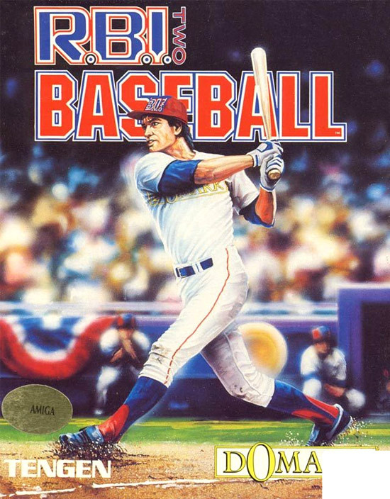 R.B.I. Baseball 2