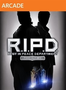 Image de R.I.P.D. The Game