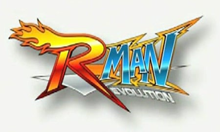 R Man Evolution