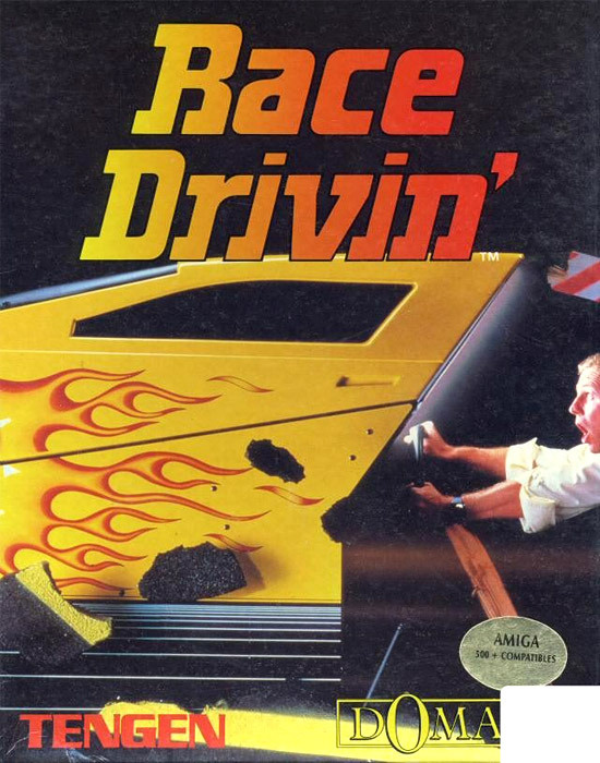 Race Drivin'
