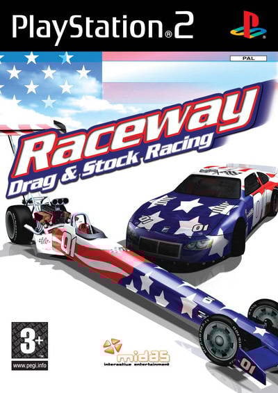 Image de Raceway : Drag & Stock Racing