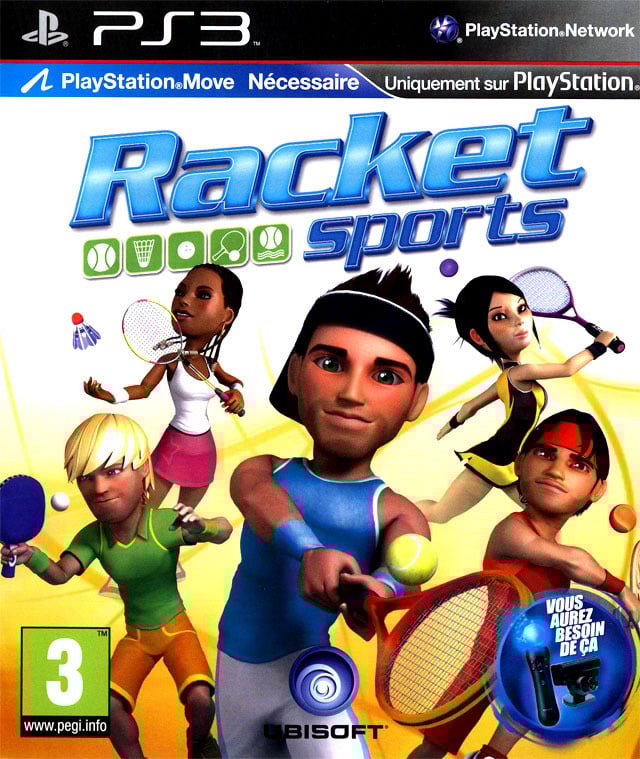 Image de Racket Sports