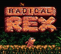 Radical Rex