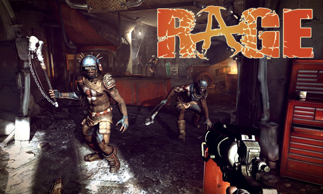 Jaquette de Rage