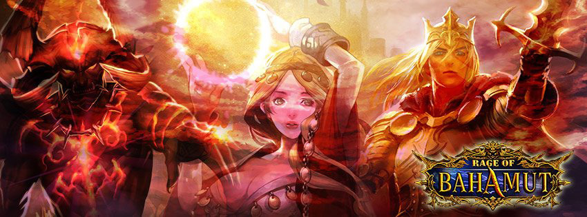 Image de Rage of Bahamut