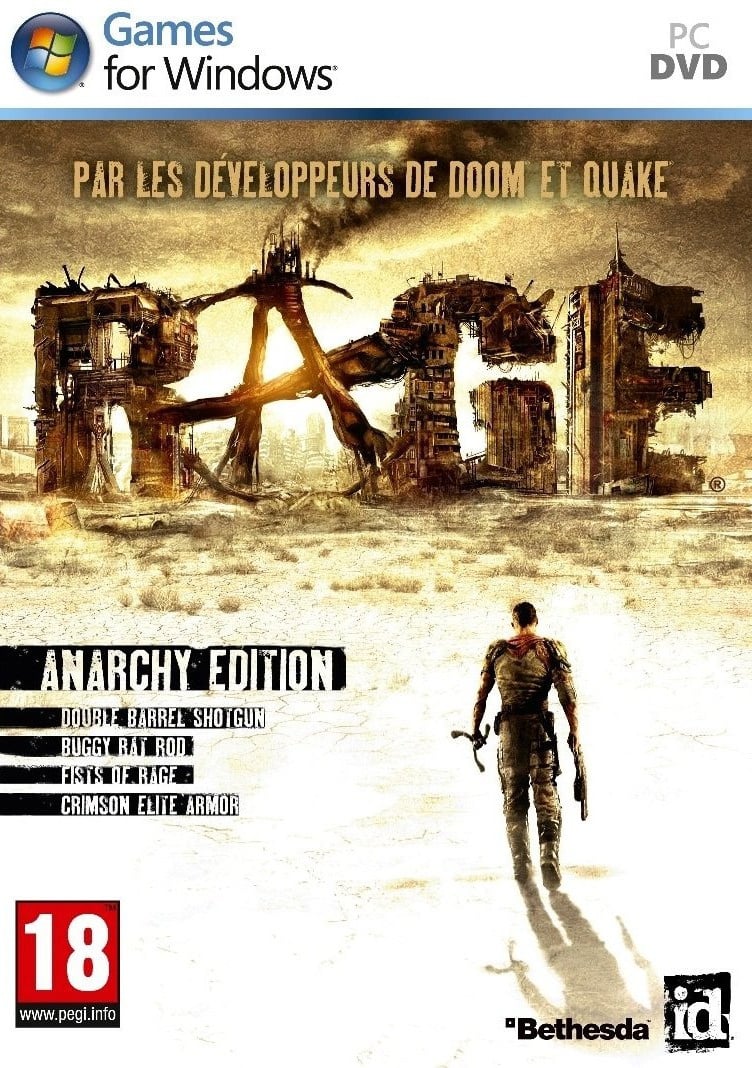 Image de Rage
