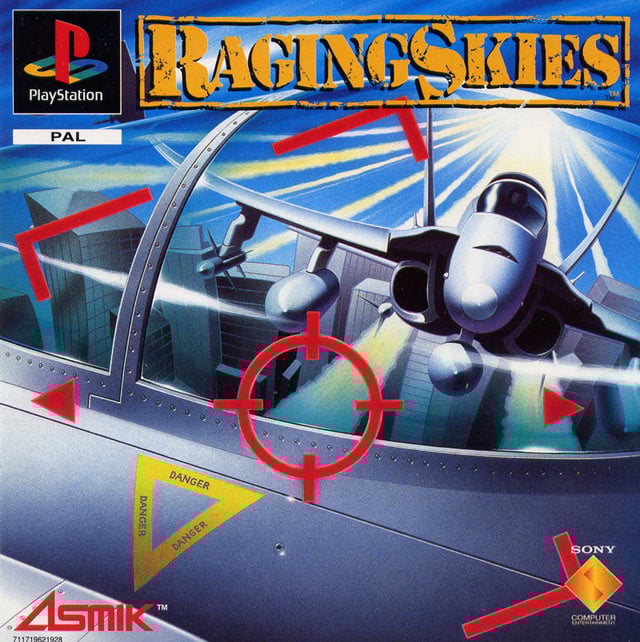 Image de Raging Skies