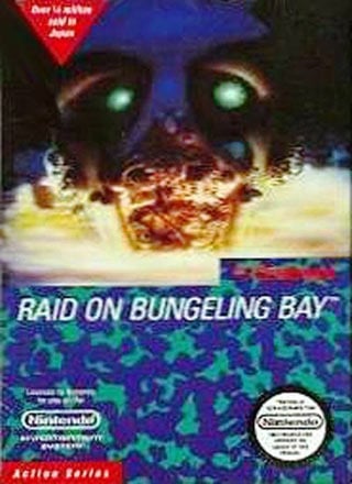Image de Raid on Bungeling Bay