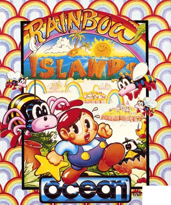 Image de Rainbow Islands