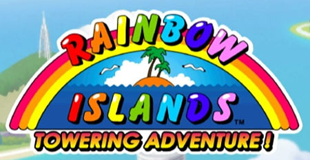 Image de Rainbow Islands Towering Adventure !