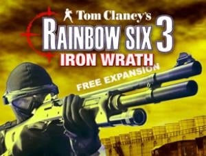 Rainbow Six : Iron Wrath