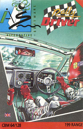 Rally Driver