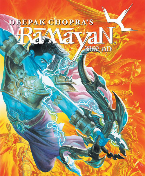 Image de Ramayan 3392 A.D.