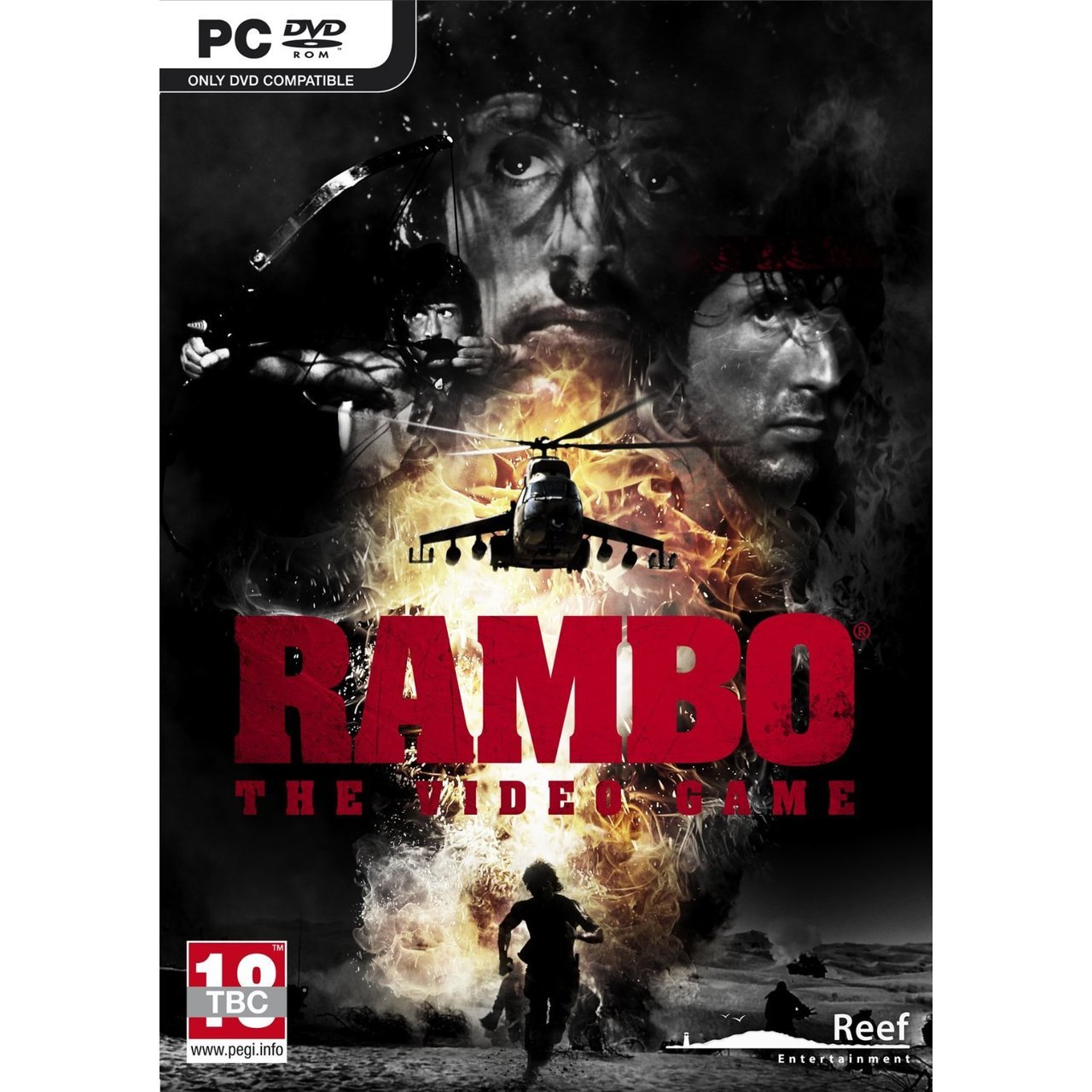 Image de Rambo The Video Game