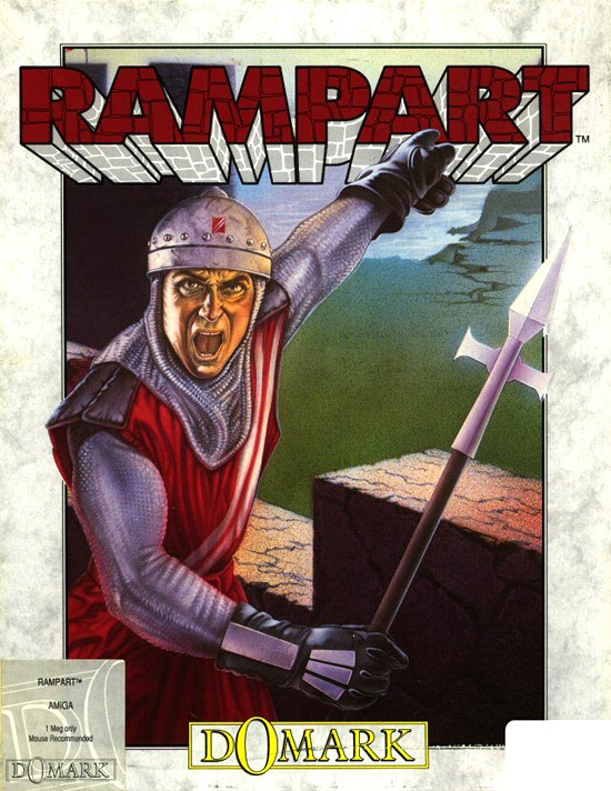 Rampart