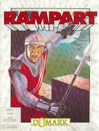 Rampart