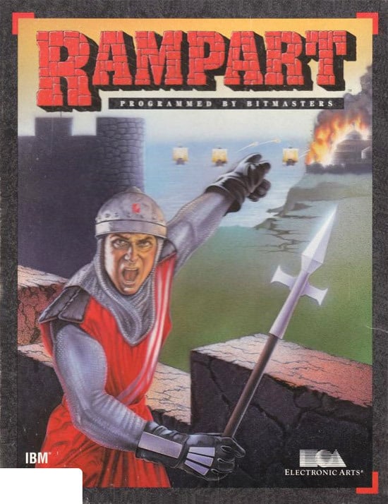 Rampart