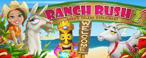 Image de Ranch Rush 2 : Saras Island Experiment