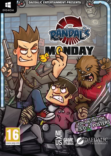 Image de Randal's Monday