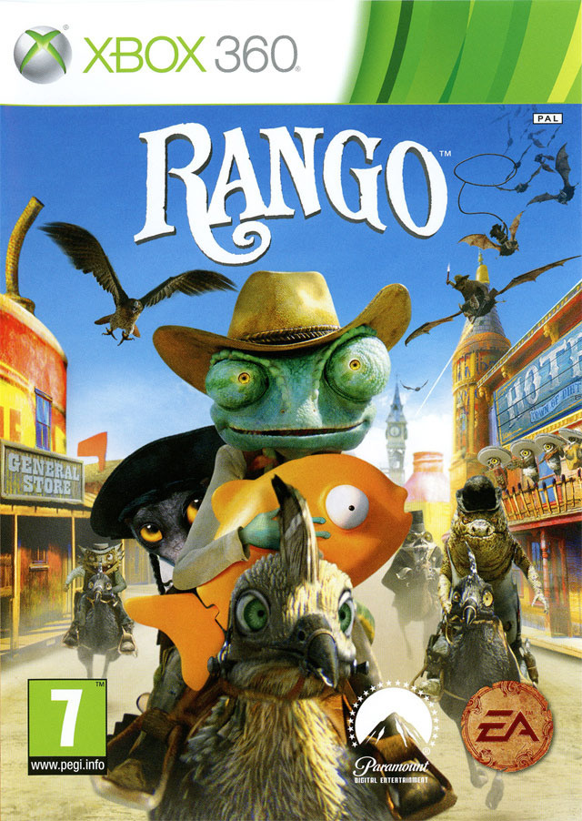 Image de Rango