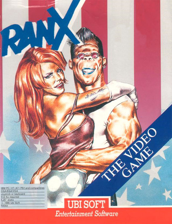 Ranx