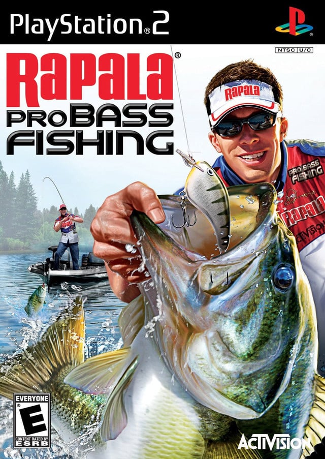 Image de Rapala Pro Bass Fishing