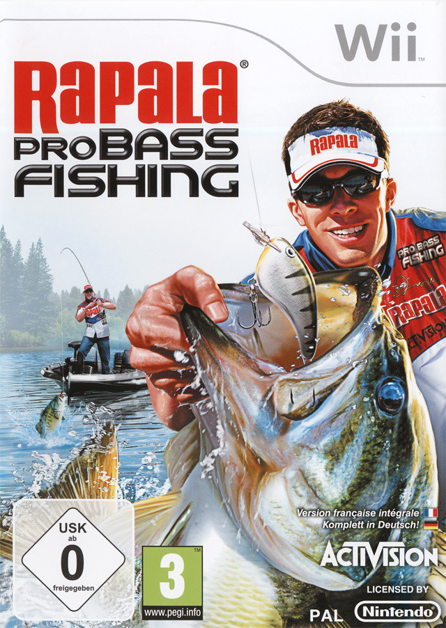 Image de Rapala Pro Bass Fishing