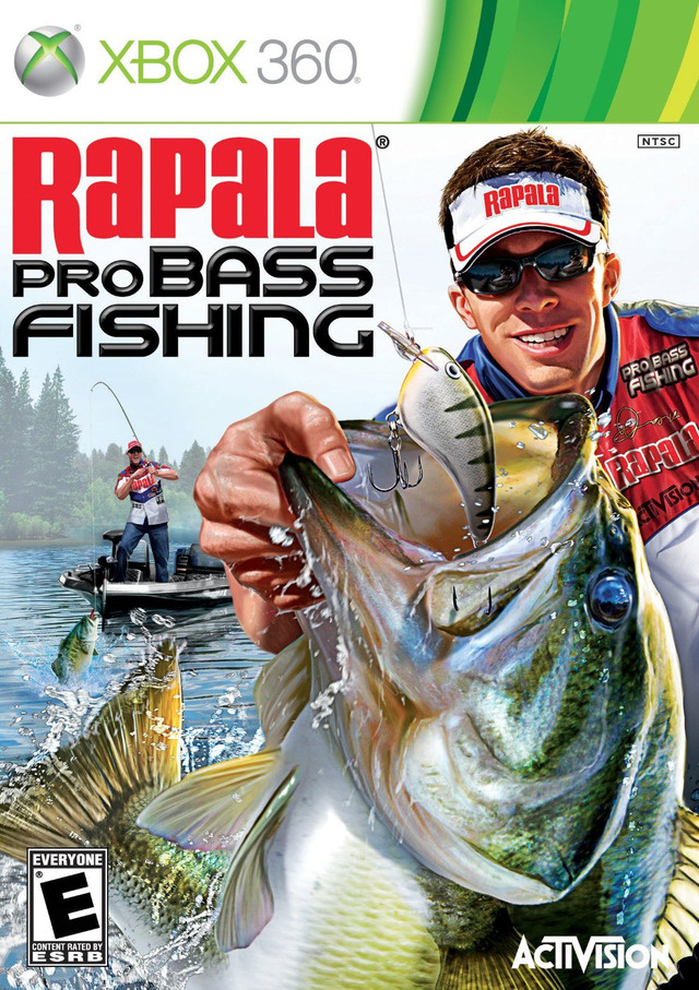 Image de Rapala Pro Bass Fishing
