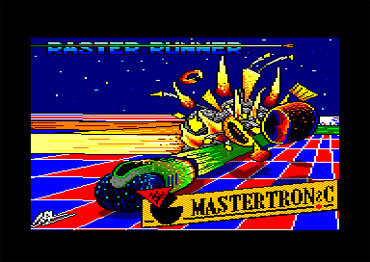 Image de Raster Runner