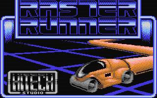 Raster Runner
