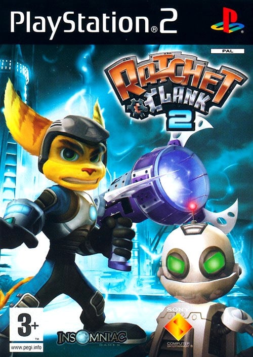 Image de Ratchet & Clank 2