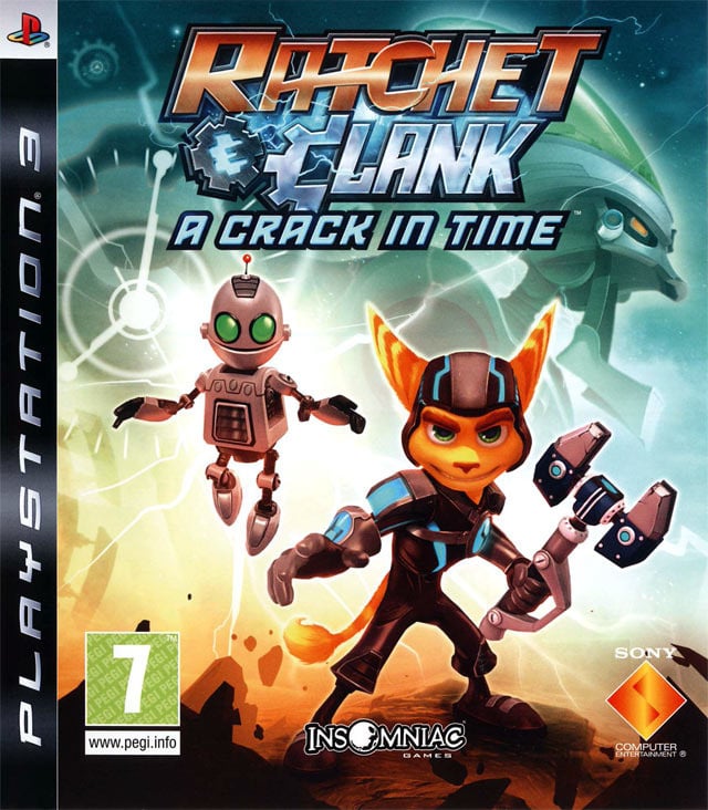 Image de Ratchet & Clank : A Crack in Time