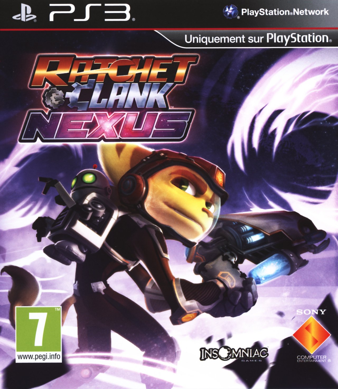 Image de Ratchet & Clank : Nexus