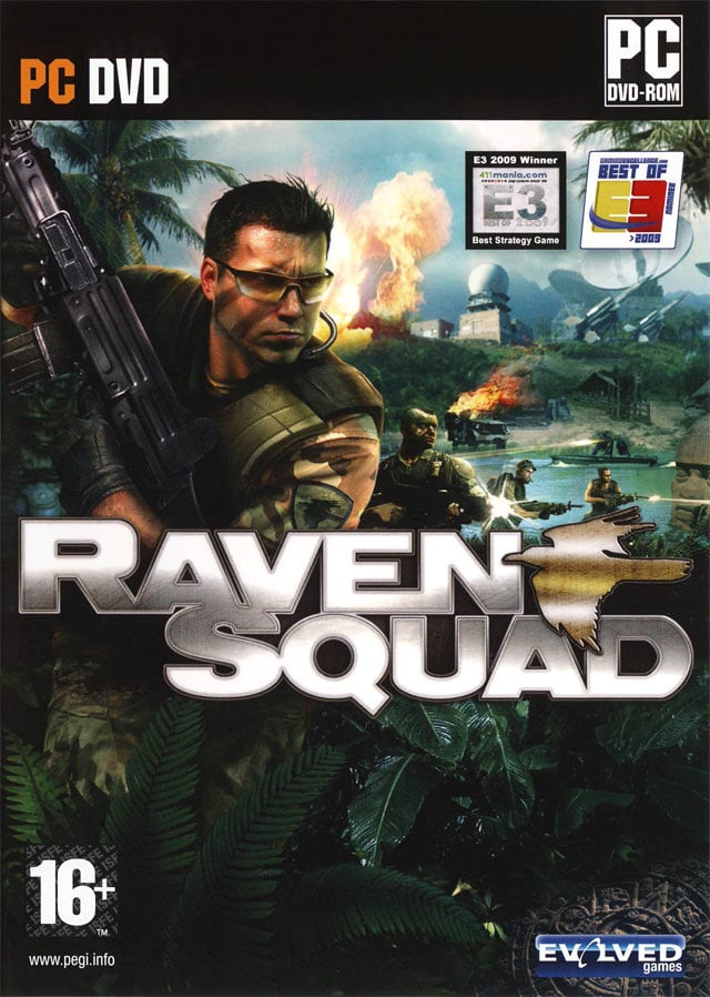 Image de Raven Squad : Operation Hidden Dagger