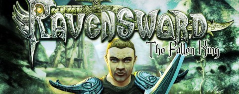 Image de Ravensword : The Fallen King