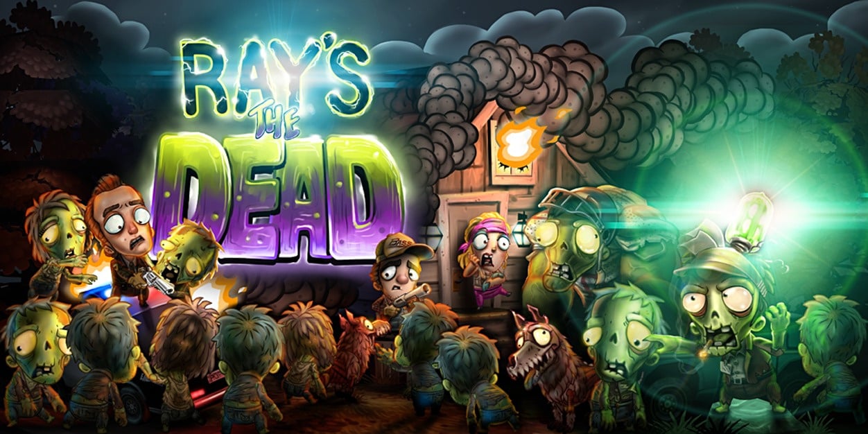 Image de Ray's the Dead