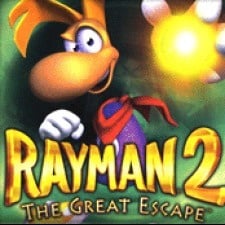 Image de Rayman 2 : The Great Escape