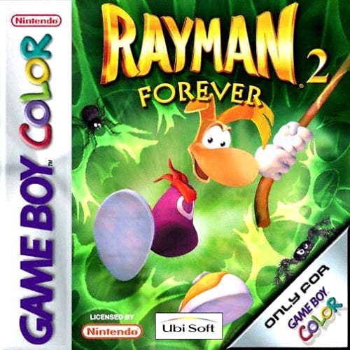 Image de Rayman Forever