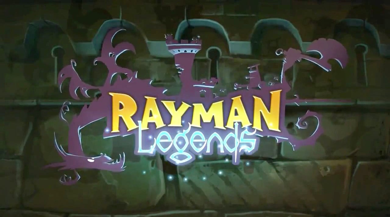 Jaquette de Rayman Legends