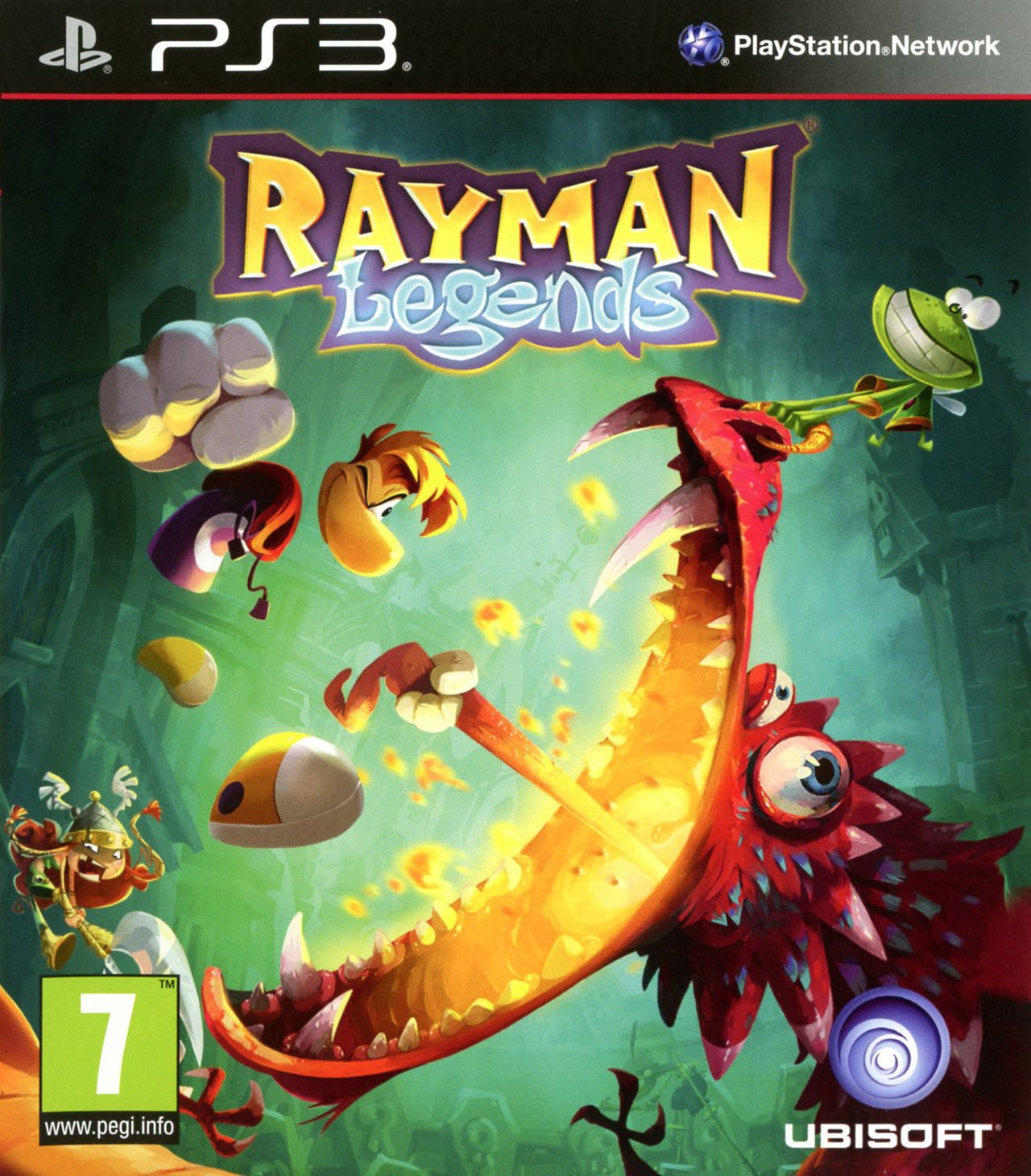 Image de Rayman Legends