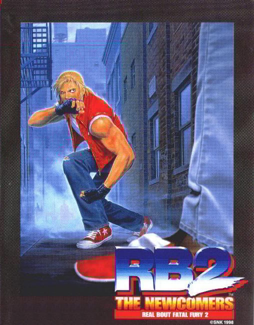 Image de Real Bout Fatal Fury 2 : The Newcomers