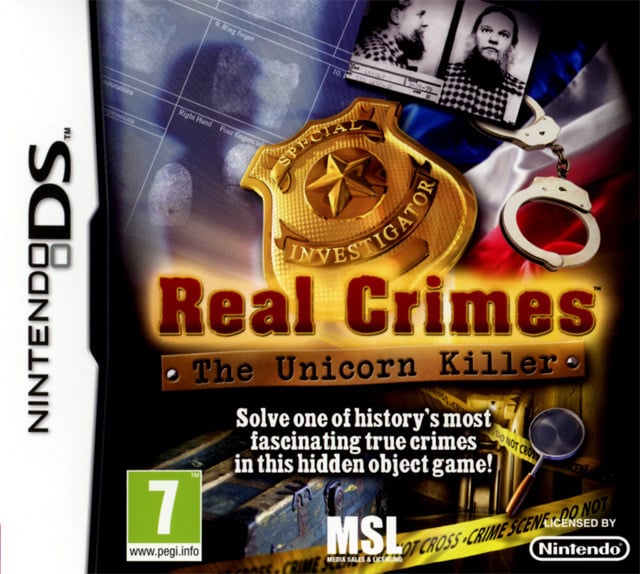 Real Crimes : The Unicorn Killer