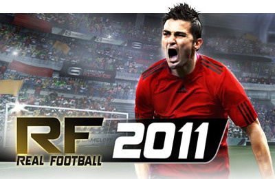 Image de Real Football 2011