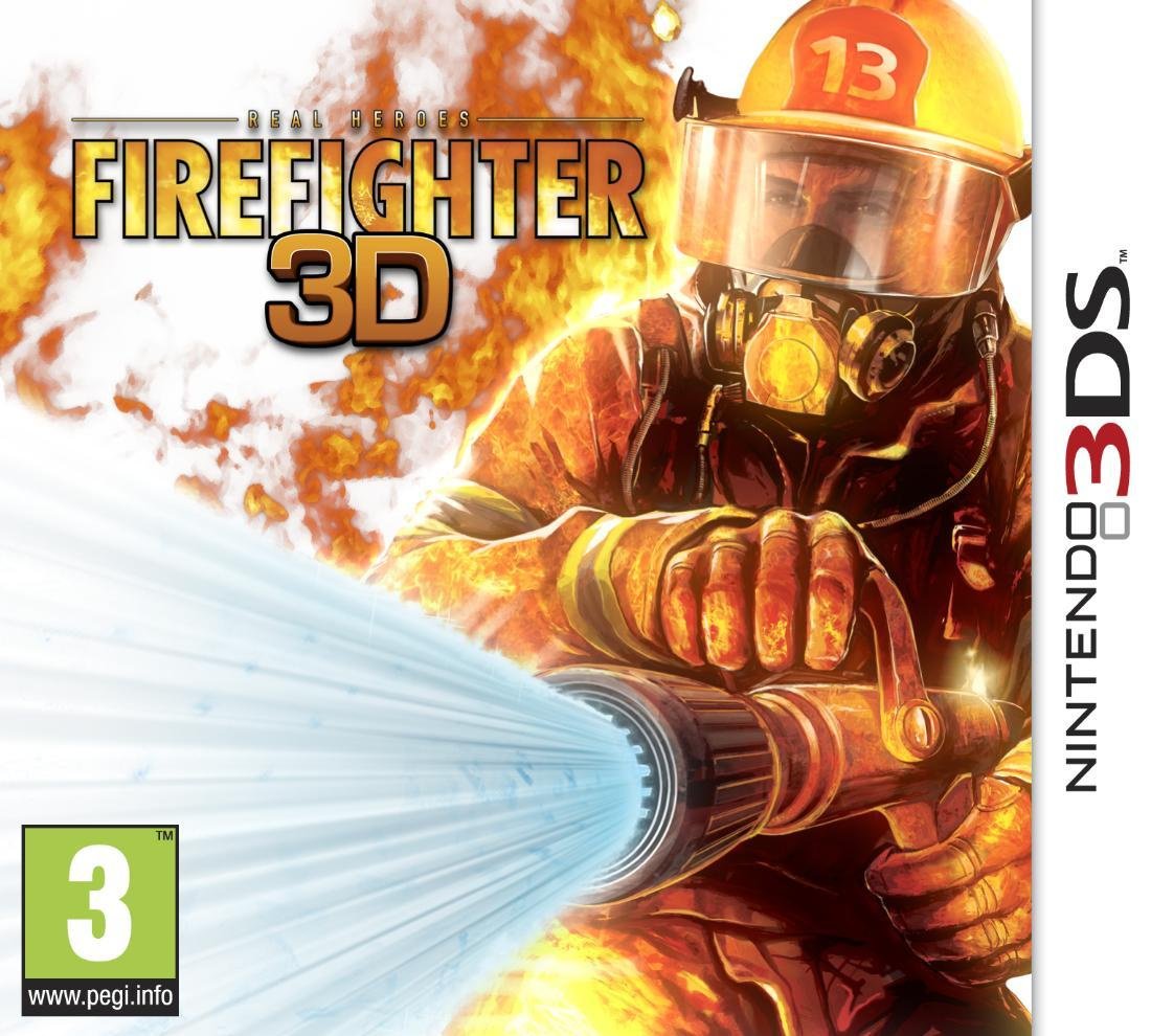Image de Real Heroes : Firefighter 3D