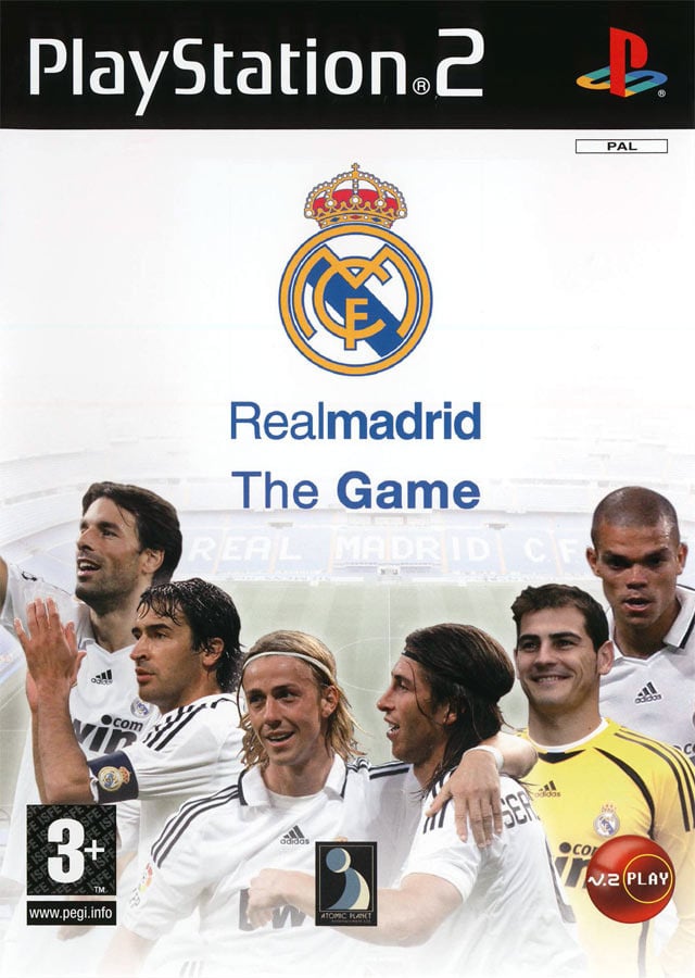 Image de Real Madrid : The Game
