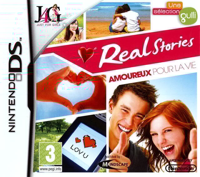 Image de Real Stories : Amoureux pour la Vie