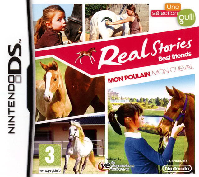 Image de Real Stories : Mon Poulain, Mon Cheval