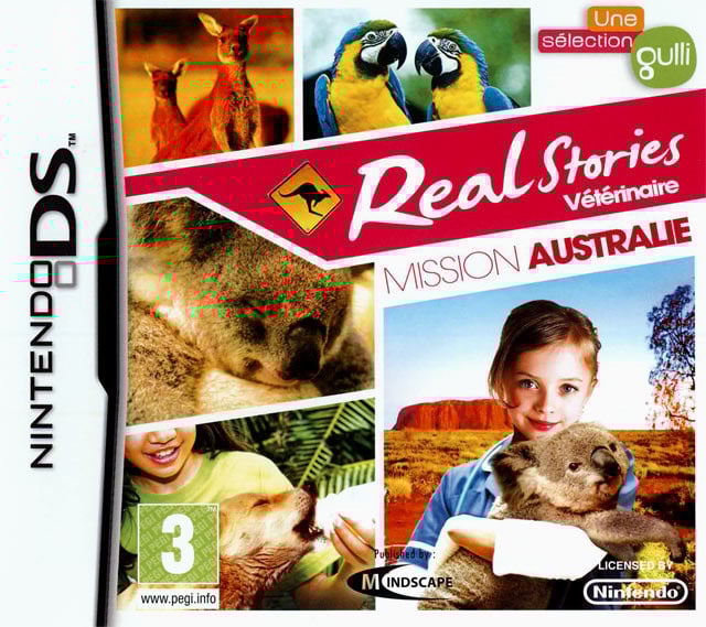 Image de Real Stories : Vétérinaire : Mission Australie